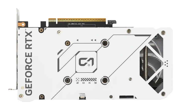 Відеокарта Asus Dual GeForce RTX 5060 OC White (DUAL-RTX5060-O8G-WHITE) - зображення 9