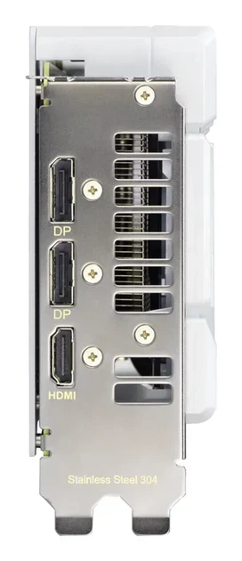 Видеокарта ASUS DUAL-RX9060XT-16G-WHITE (90YV0LG3-M0NA00) - изображение 11