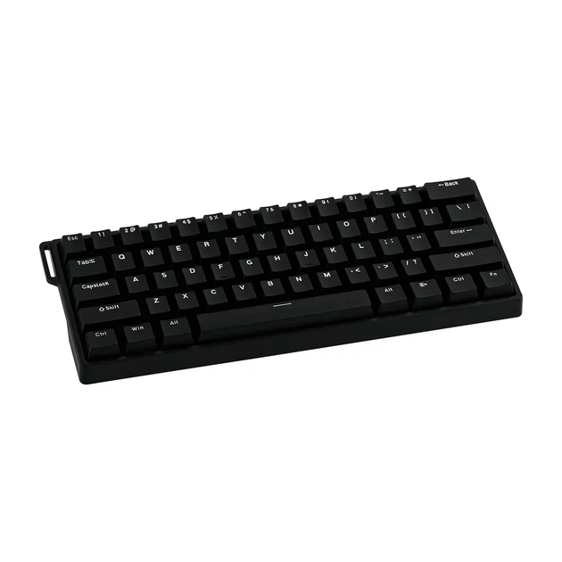 Магнитная клавиатура AULA WIN60 HE Black, размер 60%, Hall Effect, Rapid Trigger, 8000 Гц опроса, RGB подсветки - изображение 3