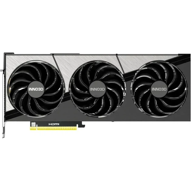 Видеокарта INNO3D GeForce RTX 5090 X3 OC (N50903-32D7X-17593928) - изображение 2