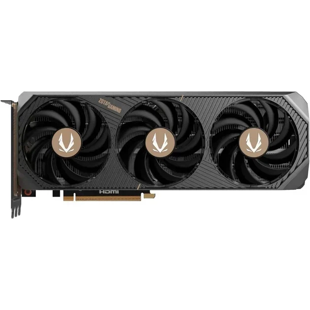Видеокарта Zotac GeForce RTX 5070 Ti GAMING SOLID CORE (ZT-B50710D2-10P) - изображение 2