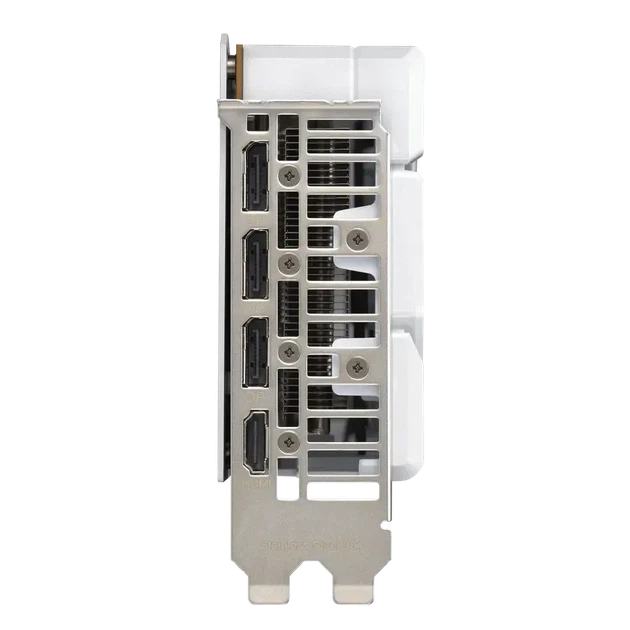 Видеокарта Asus Dual GeForce RTX 5060 White (DUAL-RTX5060-8G-WHITE) - Фото 13 Видеокарта Asus Dual GeForce RTX 5060 White (DUAL-RTX5060-8G-WHITE) - изображение 13
