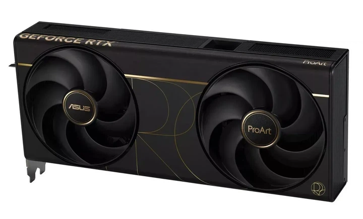 Видеокарта Asus ProArt GeForce RTX 5090 OC (PROART-RTX5090-O32G) - изображение 2