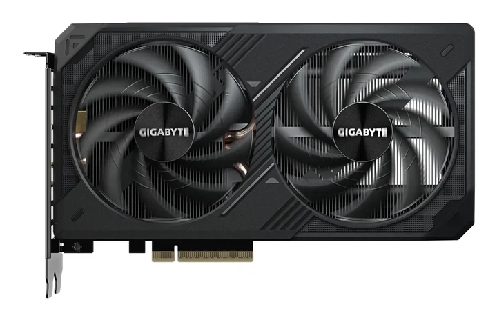 Видеокарта Gigabyte GeForce RTX 5060 Ti WINDFORCE OC (GV-N506TWF2OC-16GD) - изображение 2