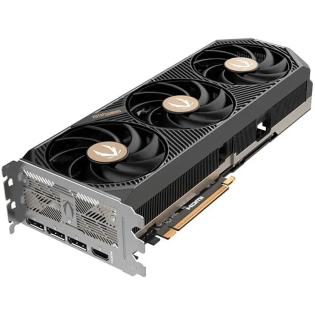 Видеокарта Zotac GeForce RTX 5080 GAMING SOLID CORE (ZT-B50800D2-10P) - изображение 4