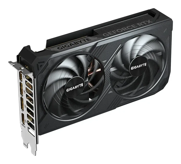 Видеокарта Gigabyte GeForce RTX 5060 Ti WINDFORCE OC (GV-N506TWF2OC-16GD) - изображение 5