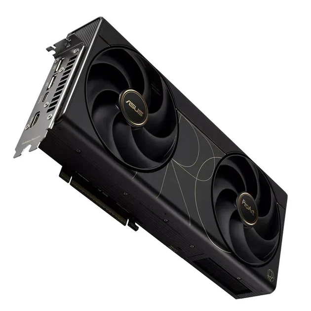 Видеокарта Asus ProArt GeForce RTX 5090 OC (PROART-RTX5090-O32G) - изображение 10