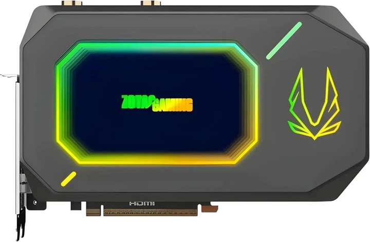Видеокарта Zotac GeForce RTX 5090 GAMING ARCTICSTORM AIO (ZT-B50900K-30P) - изображение 5