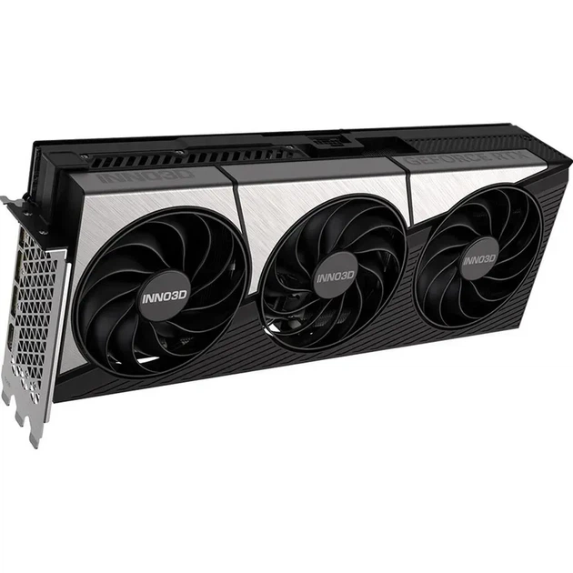 Відеокарта INNO3D GeForce RTX 5090 X3 (N50903-32D7-17593928) - зображення 2