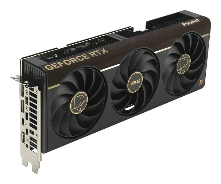 Видеокарта Asus ProArt GeForce RTX 5080 SSD OC (PROART-RTX5080-O16G-SSD) - изображение 7