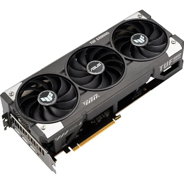 Видеокарта Asus TUF GeForce RTX 5060 Ti Gaming (TUF-RTX5060TI-8G-GAMING) - изображение 6