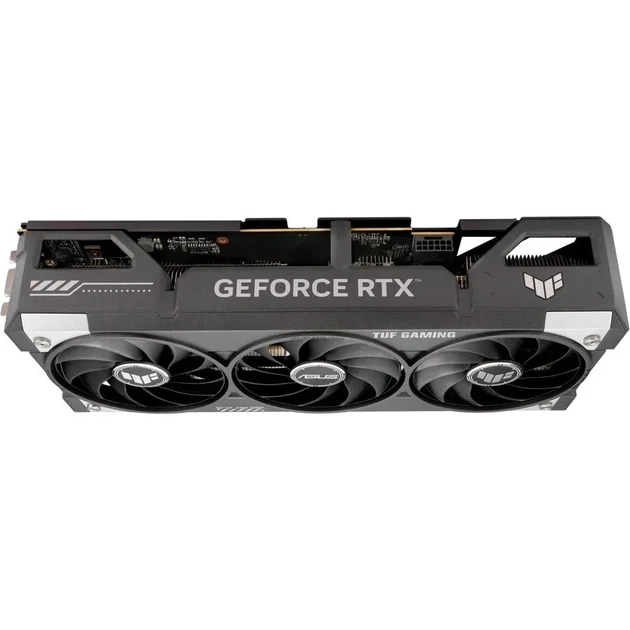 Видеокарта Asus TUF GeForce RTX 5060 Ti Gaming (TUF-RTX5060TI-8G-GAMING) - изображение 7