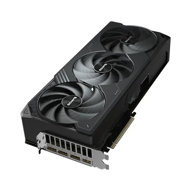 Видеокарта Gigabyte GeForce RTX 5090 WINDFORCE (GV-N5090WF3-32GD) - изображение 4