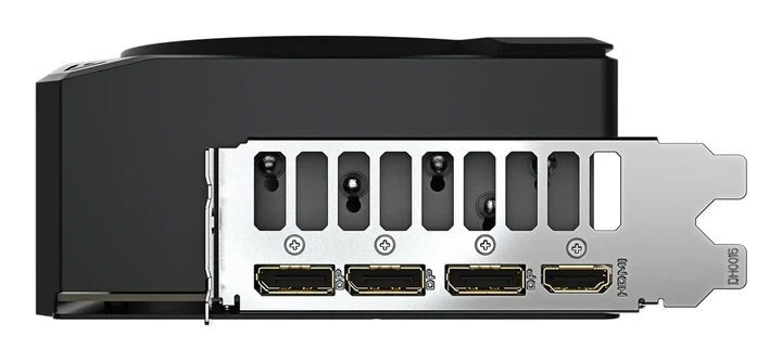 Видеокарта Gigabyte GeForce RTX 5090 WINDFORCE (GV-N5090WF3-32GD) - изображение 8