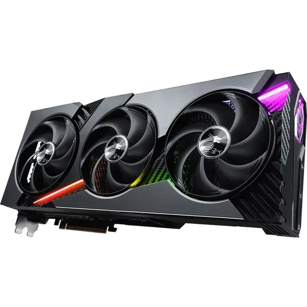 Видеокарта MSI GeForce RTX 5090 VANGUARD OC (RTX 5090 32G VANGUARD OC) - изображение 4