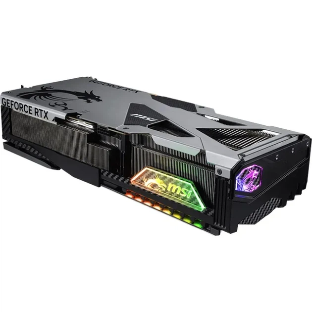Видеокарта MSI GeForce RTX 5090 VANGUARD OC (RTX 5090 32G VANGUARD OC) - изображение 5