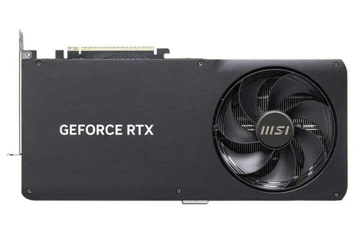 Видеокарта MSI GeForce RTX 5070 Ti EXPERT (RTX 5070 TI 16G EXPERT) - Фото 4 Видеокарта MSI GeForce RTX 5070 Ti EXPERT (RTX 5070 TI 16G EXPERT) - изображение 4
