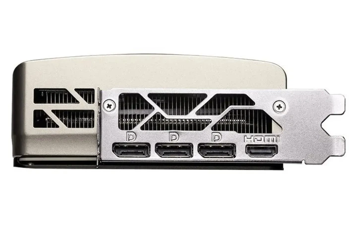 Видеокарта MSI GeForce RTX 5070 Ti EXPERT (RTX 5070 TI 16G EXPERT) - Фото 5 Видеокарта MSI GeForce RTX 5070 Ti EXPERT (RTX 5070 TI 16G EXPERT) - изображение 5