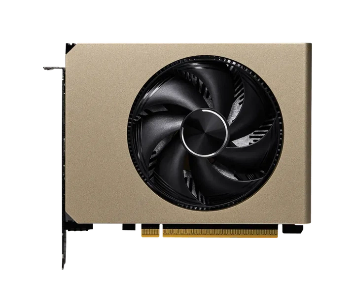 Видеокарта MSI GeForce RTX 5060 INSPIRE ITX OC (RTX 5060 8G INSPIRE ITX OC) - изображение 2