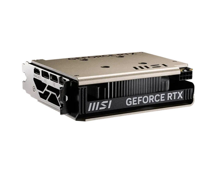 Видеокарта MSI GeForce RTX 5060 INSPIRE ITX OC (RTX 5060 8G INSPIRE ITX OC) - изображение 3