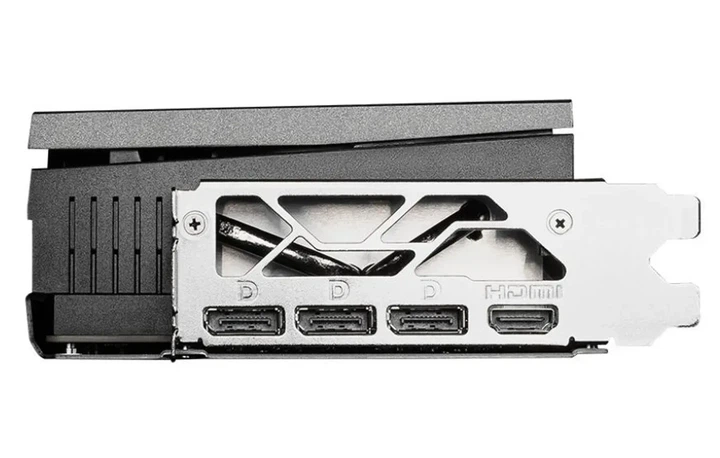 Видеокарта MSI GeForce RTX 5060 Ti VANGUARD OC (RTX 5060 Ti 16G VANGUARD OC) - Фото 7 Видеокарта MSI GeForce RTX 5060 Ti VANGUARD OC (RTX 5060 Ti 16G VANGUARD OC) - изображение 7