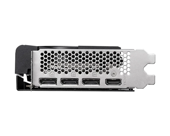 Видеокарта MSI GeForce RTX 5060 Ti GAMING DUKE 3X OC (RTX 5060 Ti 8G GAMING DUKE 3X OC) - изображение 5