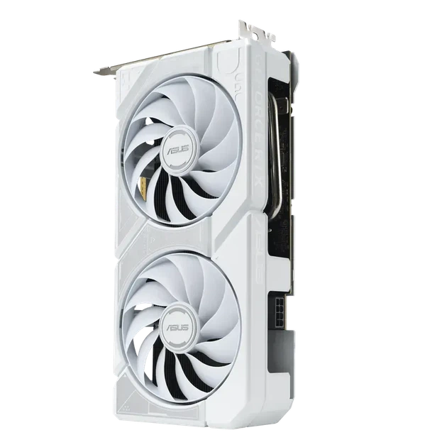 Видеокарта Asus Dual GeForce RTX 5060 Ti White (DUAL-RTX5060TI-8G-WHITE) - изображение 7