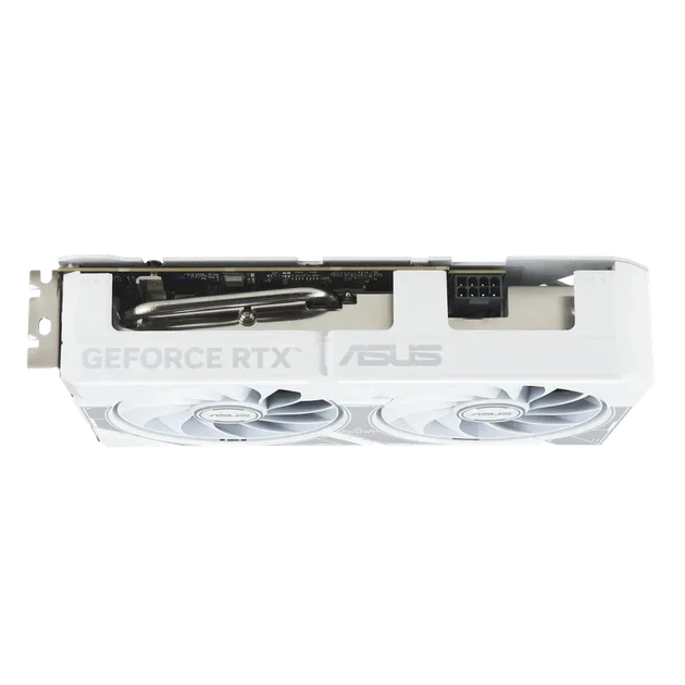 Видеокарта Asus Dual GeForce RTX 5060 Ti White (DUAL-RTX5060TI-8G-WHITE) - изображение 10