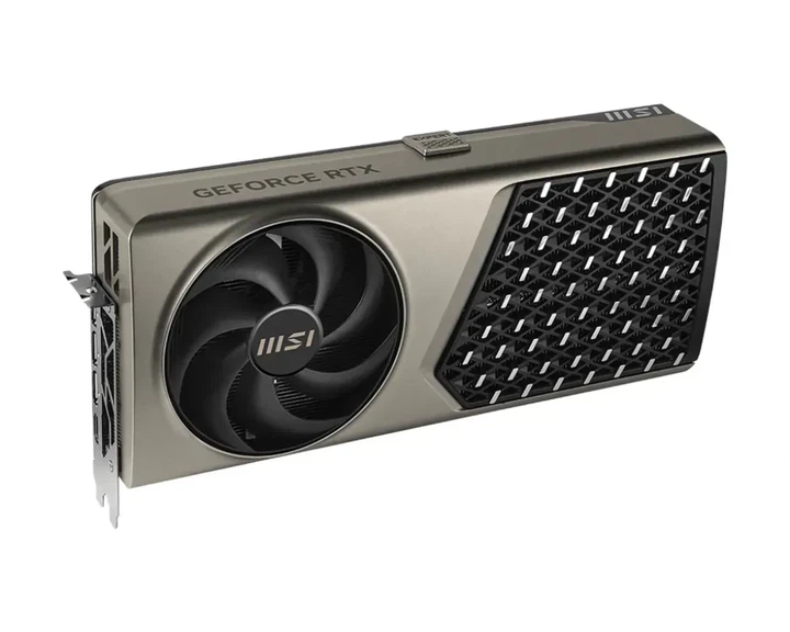 Видеокарта MSI GeForce RTX 5080 EXPERT (RTX 5080 16G EXPERT) - Фото 3 Видеокарта MSI GeForce RTX 5080 EXPERT (RTX 5080 16G EXPERT) - изображение 3