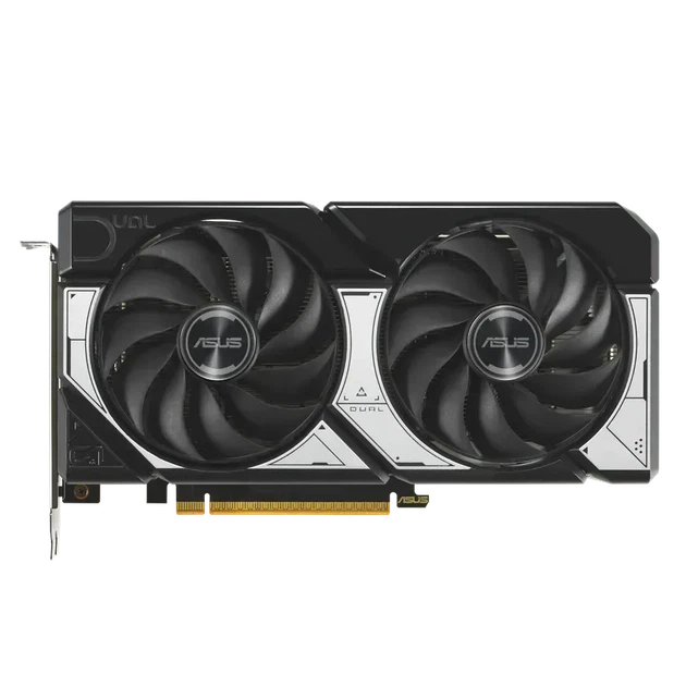 Видеокарта Asus Dual GeForce RTX 5060 (DUAL-RTX5060-8G) - Фото 2 Видеокарта Asus Dual GeForce RTX 5060 (DUAL-RTX5060-8G) - изображение 2