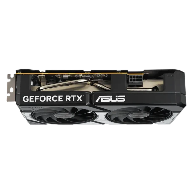 Видеокарта Asus Dual GeForce RTX 5060 (DUAL-RTX5060-8G) - Фото 6 Видеокарта Asus Dual GeForce RTX 5060 (DUAL-RTX5060-8G) - изображение 6