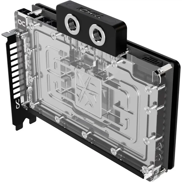 Видеокарта INNO3D GeForce RTX 5090 iCHILL FROSTBITE (C50903-32D7X-1759FB) - Фото 4 Видеокарта INNO3D GeForce RTX 5090 iCHILL FROSTBITE (C50903-32D7X-1759FB) - изображение 4