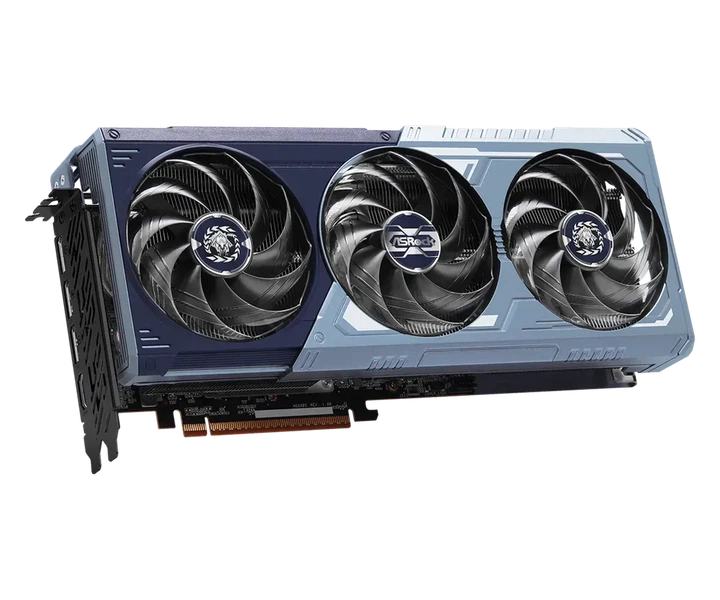 Видеокарта ASRock Radeon RX 9070 XT Monster Hunter Wilds Edition (RX9070XT MH 16G) - изображение 4
