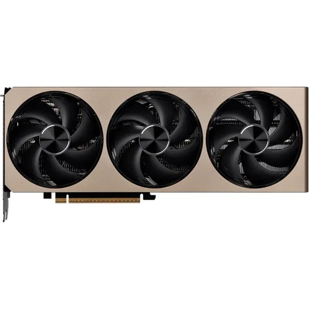 Видеокарта MSI GeForce RTX 5070 Ti INSPIRE 3X PLUS (RTX 5070 Ti 16G INSPIRE 3X PLUS) - изображение 2