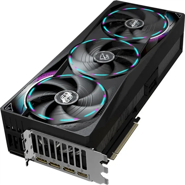 Відеокарта GIGABYTE AORUS GeForce RTX 5090 MASTER 32G (GV-N5090AORUS M-32GD) - зображення 3