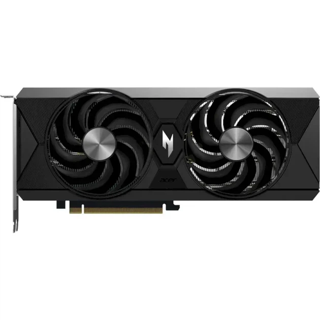 Видеокарта Acer Radeon RX 9070 Nitro OC (DP.Z4EWW.P01) - Фото 2 Видеокарта Acer Radeon RX 9070 Nitro OC (DP.Z4EWW.P01) - изображение 2