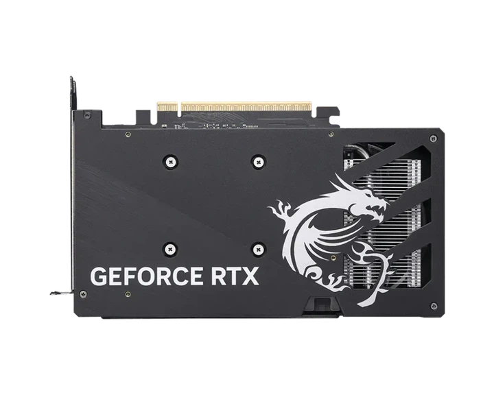 Відеокарта MSI GeForce RTX 5050 GAMING (RTX 5050 8G GAMING) - Фото 4 Відеокарта MSI GeForce RTX 5050 GAMING (RTX 5050 8G GAMING) - зображення 4