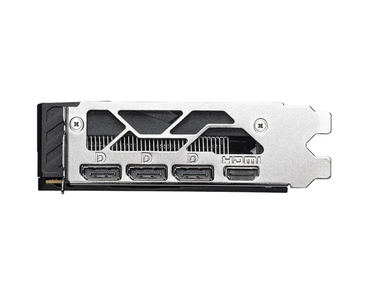 Відеокарта MSI GeForce RTX 5050 GAMING (RTX 5050 8G GAMING) - Фото 5 Відеокарта MSI GeForce RTX 5050 GAMING (RTX 5050 8G GAMING) - зображення 5