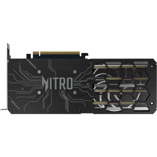 Видеокарта Acer Radeon RX 9070 Nitro OC (DP.Z4EWW.P01) - Фото 7 Видеокарта Acer Radeon RX 9070 Nitro OC (DP.Z4EWW.P01) - изображение 7
