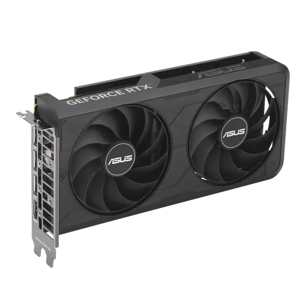 Видеокарта Asus Dual GeForce RTX 5060 EVO (DUAL-RTX5060-8G-EVO) - изображение 3