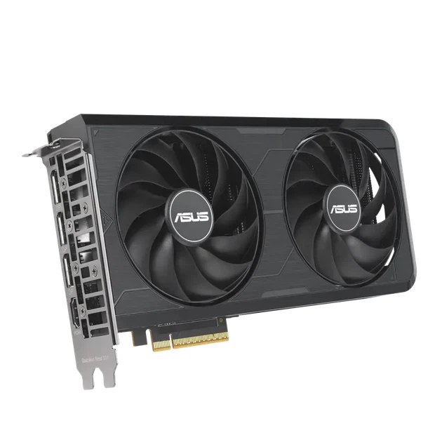 Видеокарта Asus Dual GeForce RTX 5060 EVO (DUAL-RTX5060-8G-EVO) - изображение 4