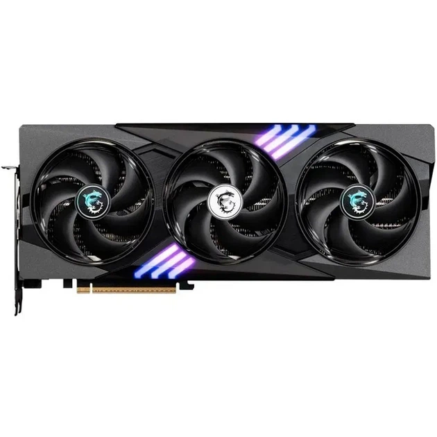 Видеокарта MSI GeForce RTX 5070 Ti GAMING TRIO PLUS (RTX 5070 Ti 16G GAMING TRIO PLUS) - изображение 2