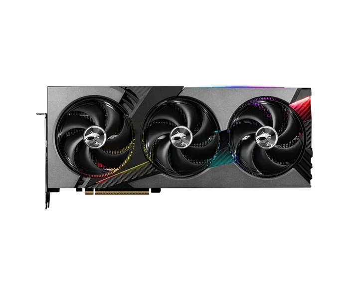 Видеокарта MSI GeForce RTX 5060 Ti VANGUARD SOC (RTX 5060 Ti 16G VANGUARD SOC) - изображение 2