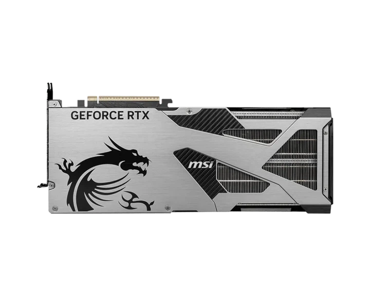 Видеокарта MSI GeForce RTX 5060 Ti VANGUARD SOC (RTX 5060 Ti 16G VANGUARD SOC) - изображение 4