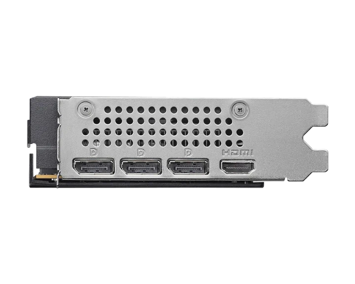 Відеокарта MSI GeForce RTX 5050 SHADOW 2X OC (RTX 5050 8G SHADOW 2X OC) OEM - зображення 5
