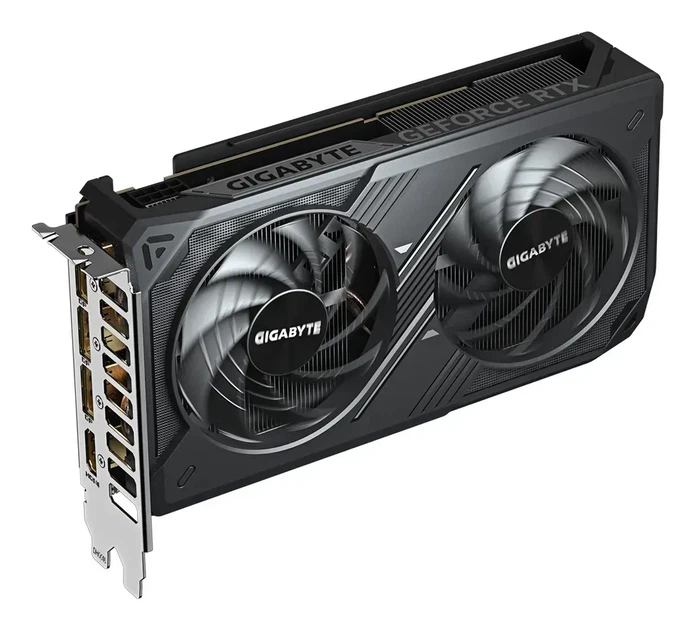 Видеокарта Gigabyte GeForce RTX 5060 WINDFORCE MAX (GV-N5060WF2MAX-8GD) - изображение 5