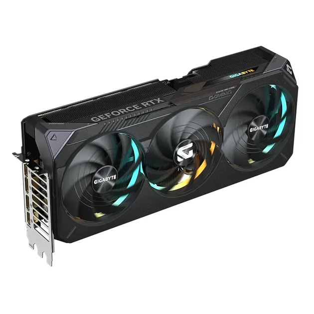 Видеокарта Gigabyte GeForce RTX 5090 GAMING (GV-N5090GAMING-32GD) - изображение 5