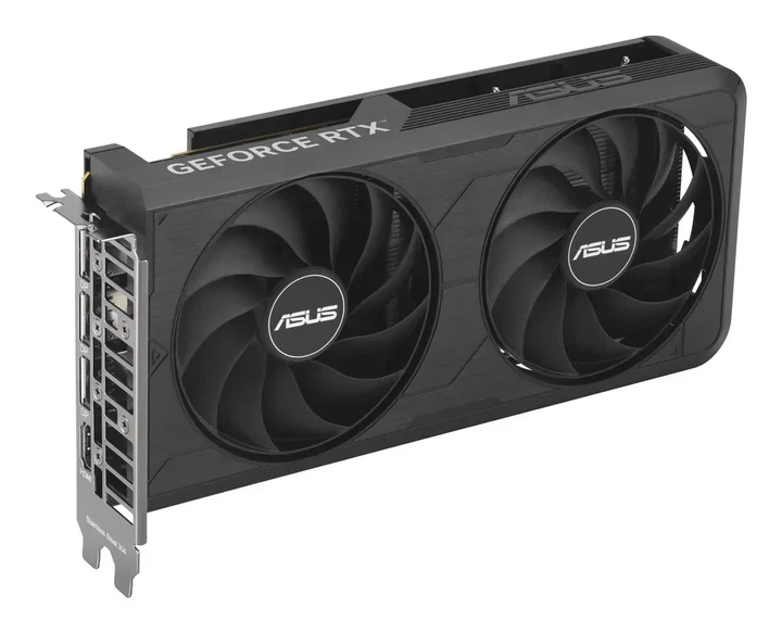 Видеокарта Asus Dual GeForce RTX 5060 EVO OC (DUAL-RTX5060-O8G-EVO) - изображение 2