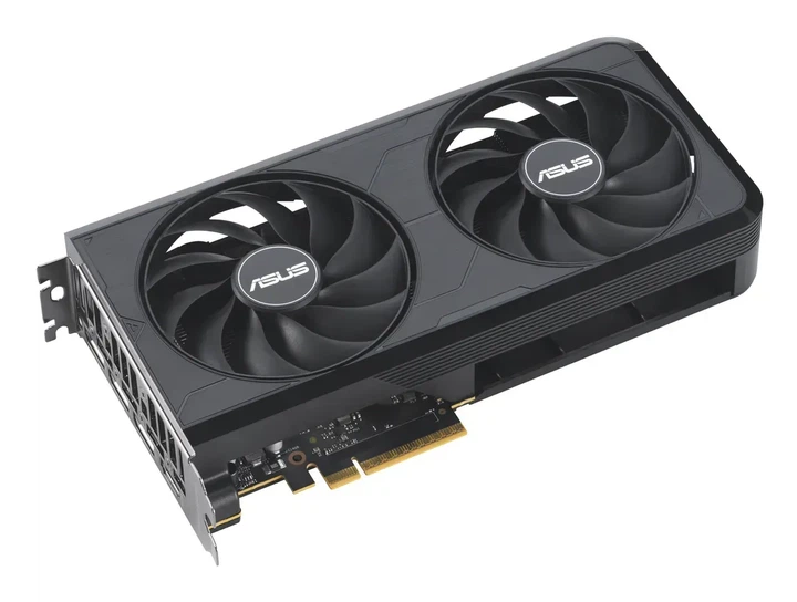 Видеокарта Asus Dual GeForce RTX 5060 EVO OC (DUAL-RTX5060-O8G-EVO) - изображение 4
