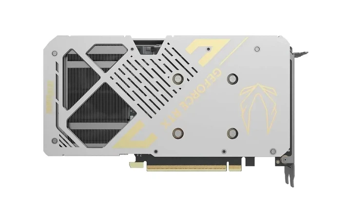 Видеокарта Zotac GeForce RTX 5060 Ti GAMING Twin Edge OC White (ZT-B50620Q-10M) - изображение 4